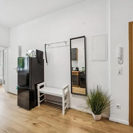 Appartement Heinrichsapartments Eg *