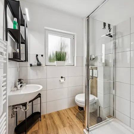 Heinrichsapartments Eg *