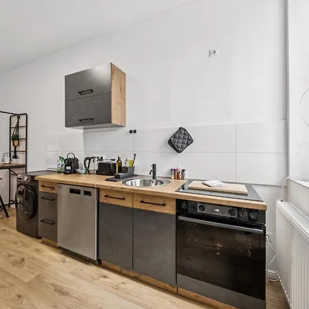 Heinrichsapartments Eg * Wilhelmshaven