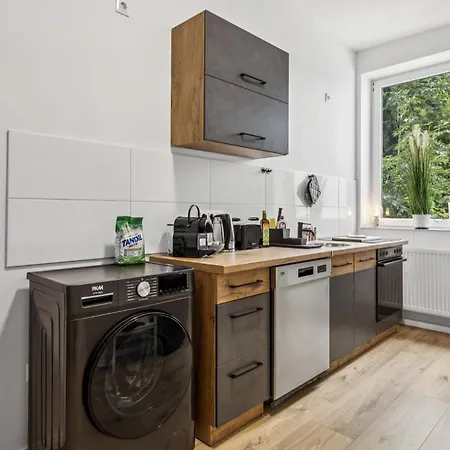 Appartement Heinrichsapartments Eg