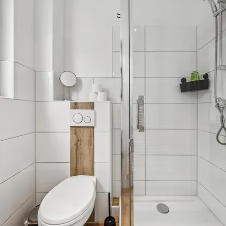 Appartement Heinrichsapartments Eg *