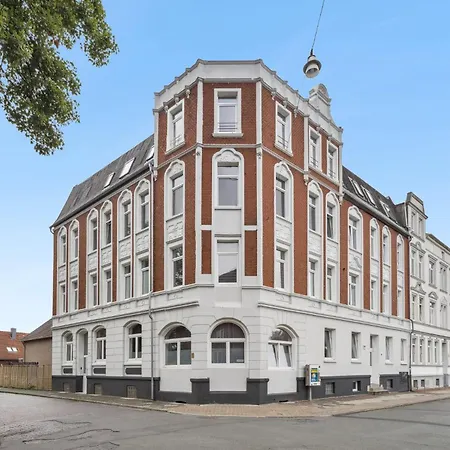 Appartement Heinrichsapartments Eg