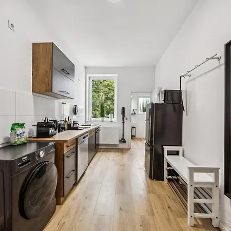 Appartement Heinrichsapartments Eg