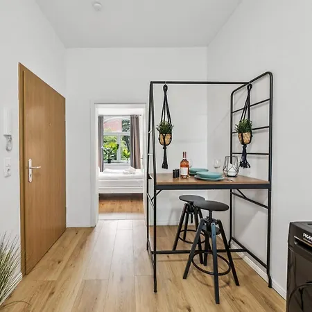 Appartement Heinrichsapartments Eg *